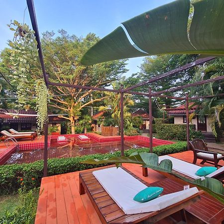 Red Moon Hideaway Hotel Csang-sziget Kültér fotó