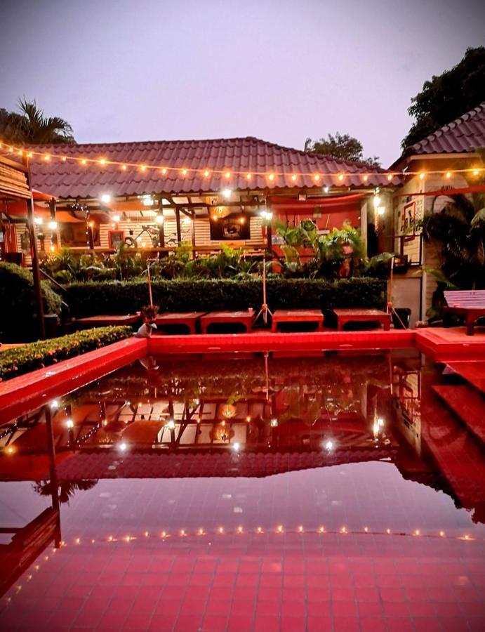 Red Moon Hideaway Hotel Csang-sziget Kültér fotó