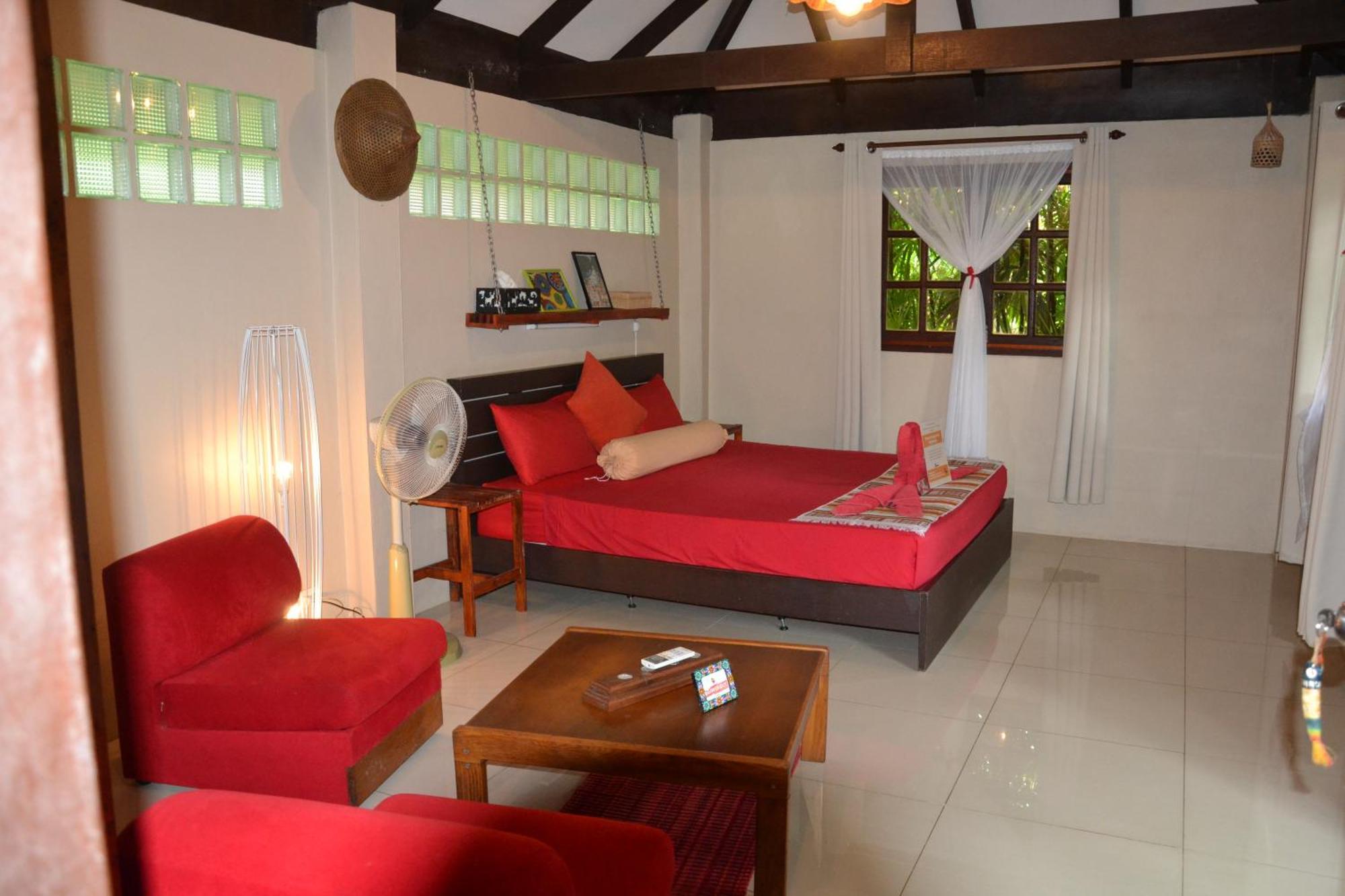 Red Moon Hideaway Hotel Csang-sziget Kültér fotó