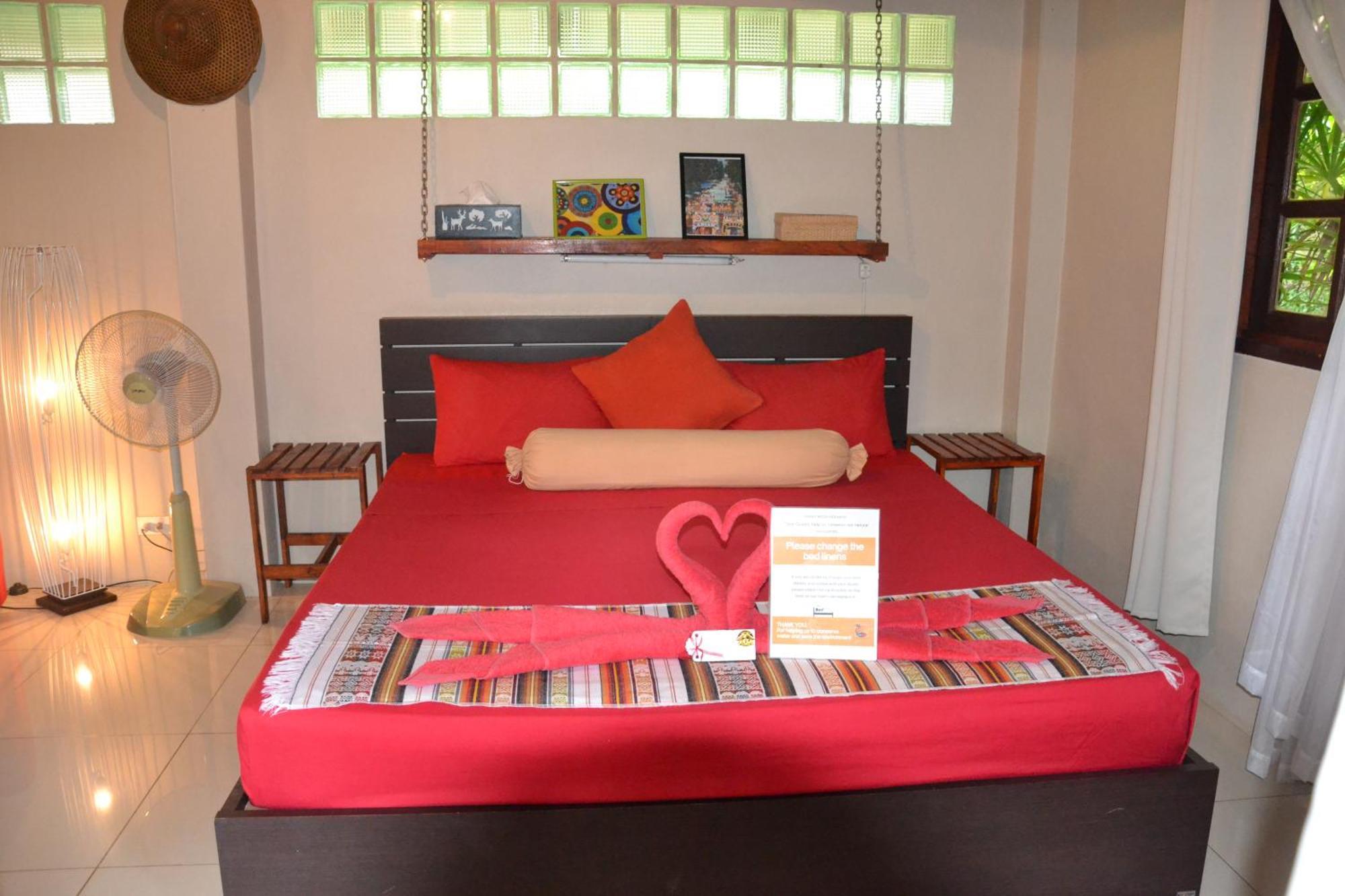 Red Moon Hideaway Hotel Csang-sziget Kültér fotó