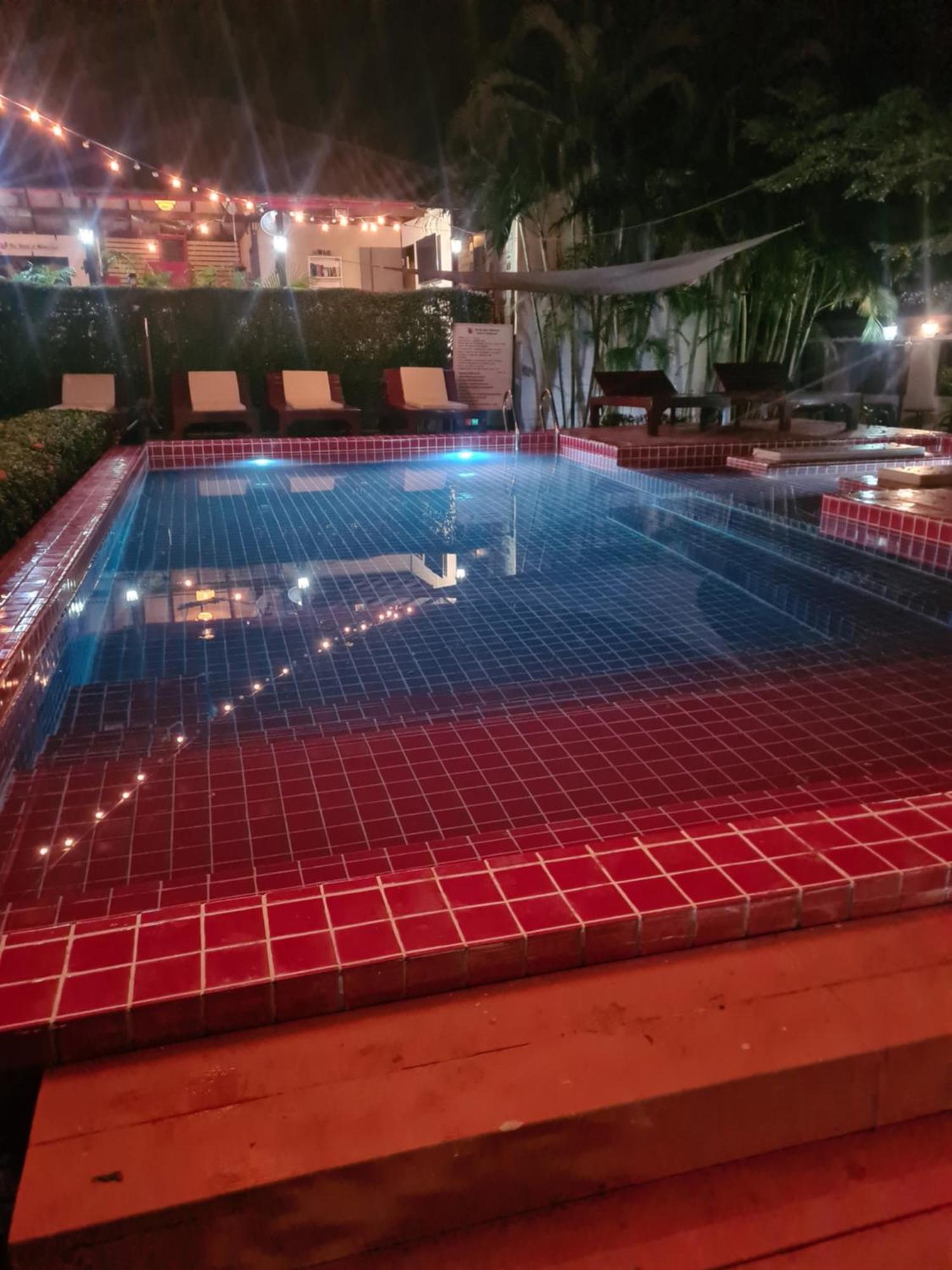 Red Moon Hideaway Hotel Csang-sziget Kültér fotó