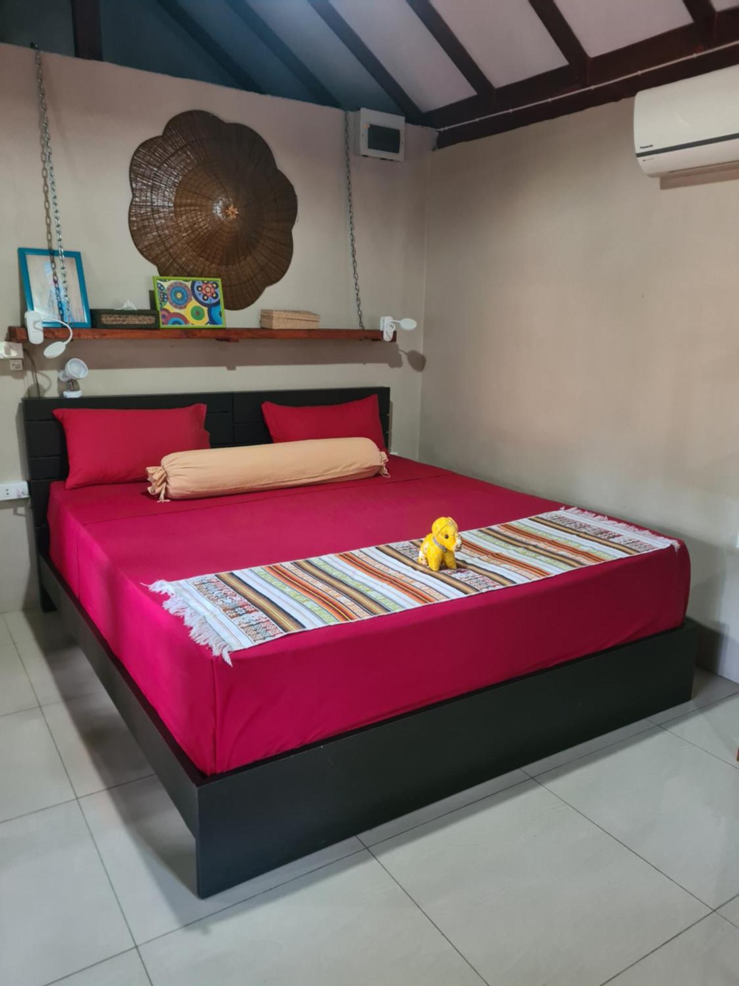 Red Moon Hideaway Hotel Csang-sziget Kültér fotó