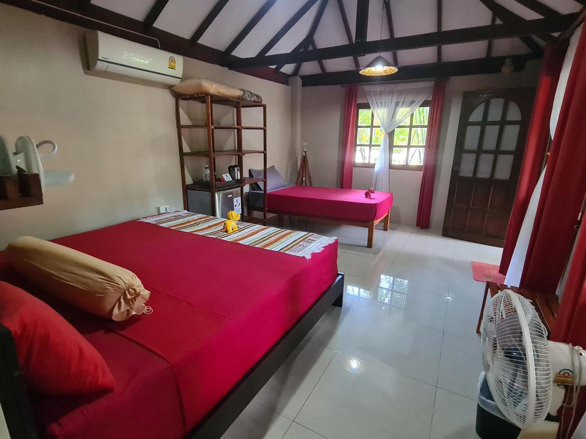 Red Moon Hideaway Hotel Csang-sziget Kültér fotó
