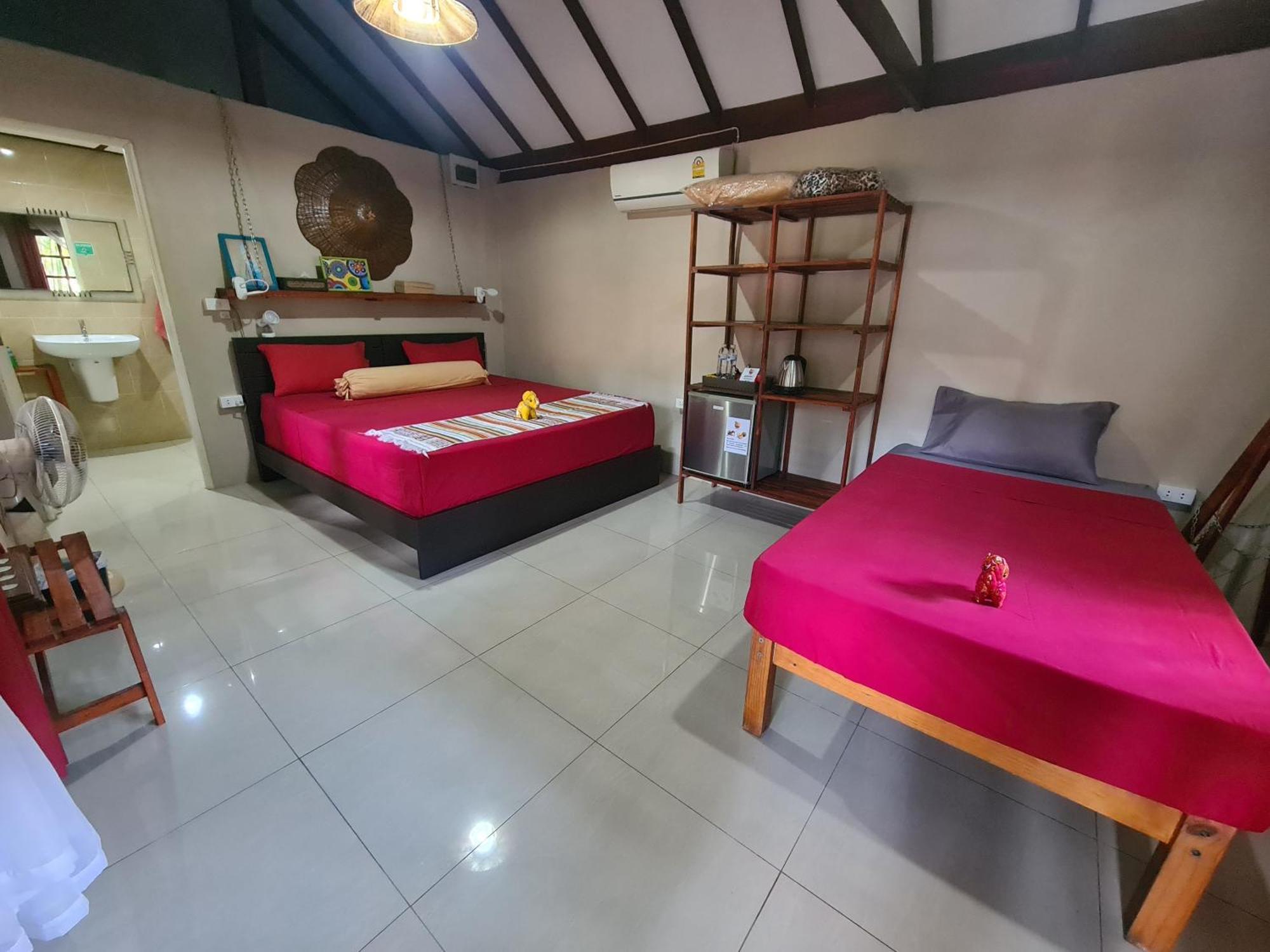 Red Moon Hideaway Hotel Csang-sziget Kültér fotó