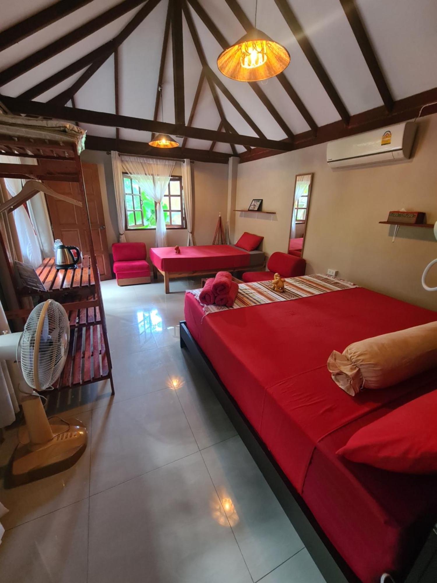 Red Moon Hideaway Hotel Csang-sziget Kültér fotó