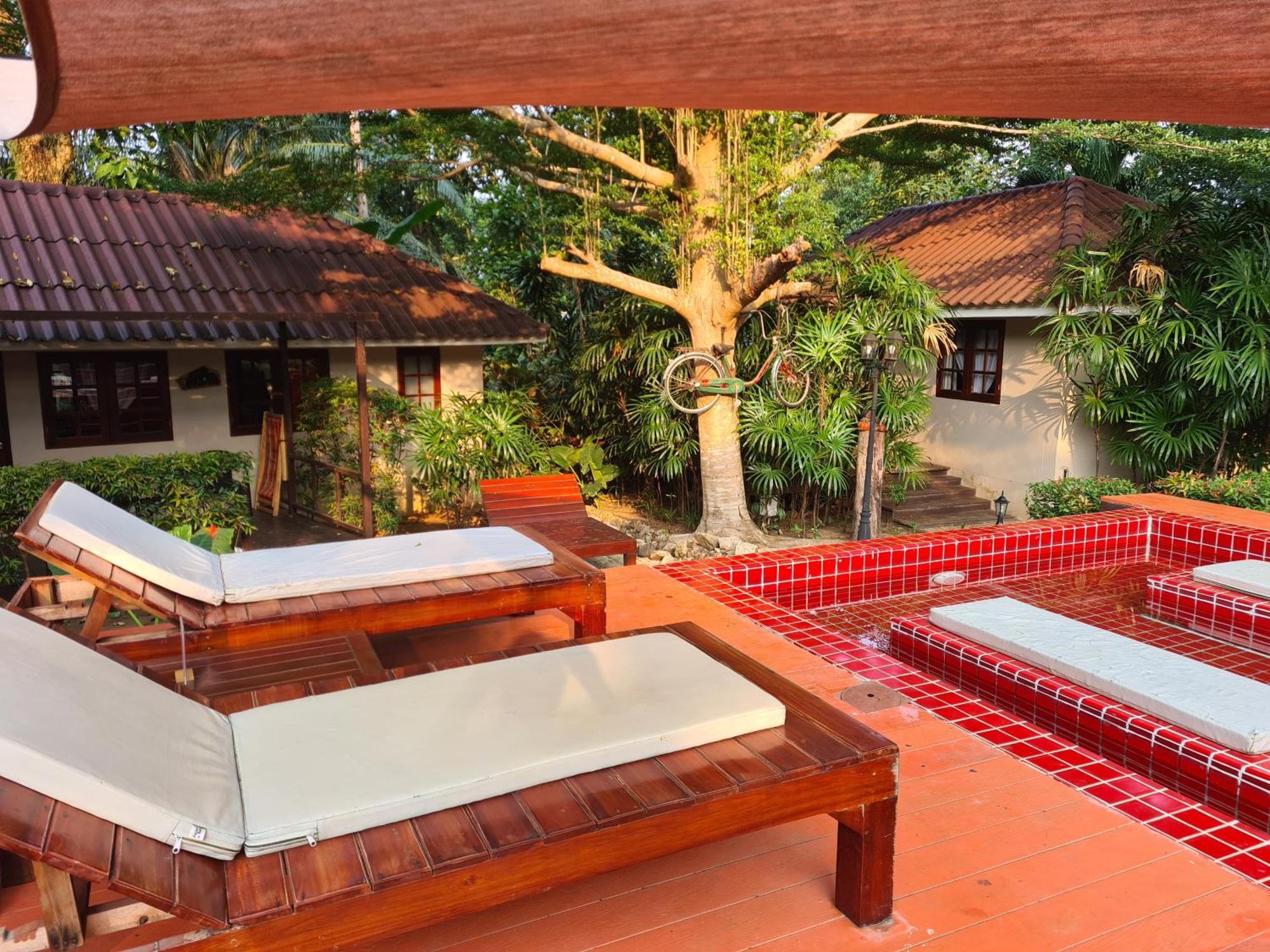 Red Moon Hideaway Hotel Csang-sziget Kültér fotó