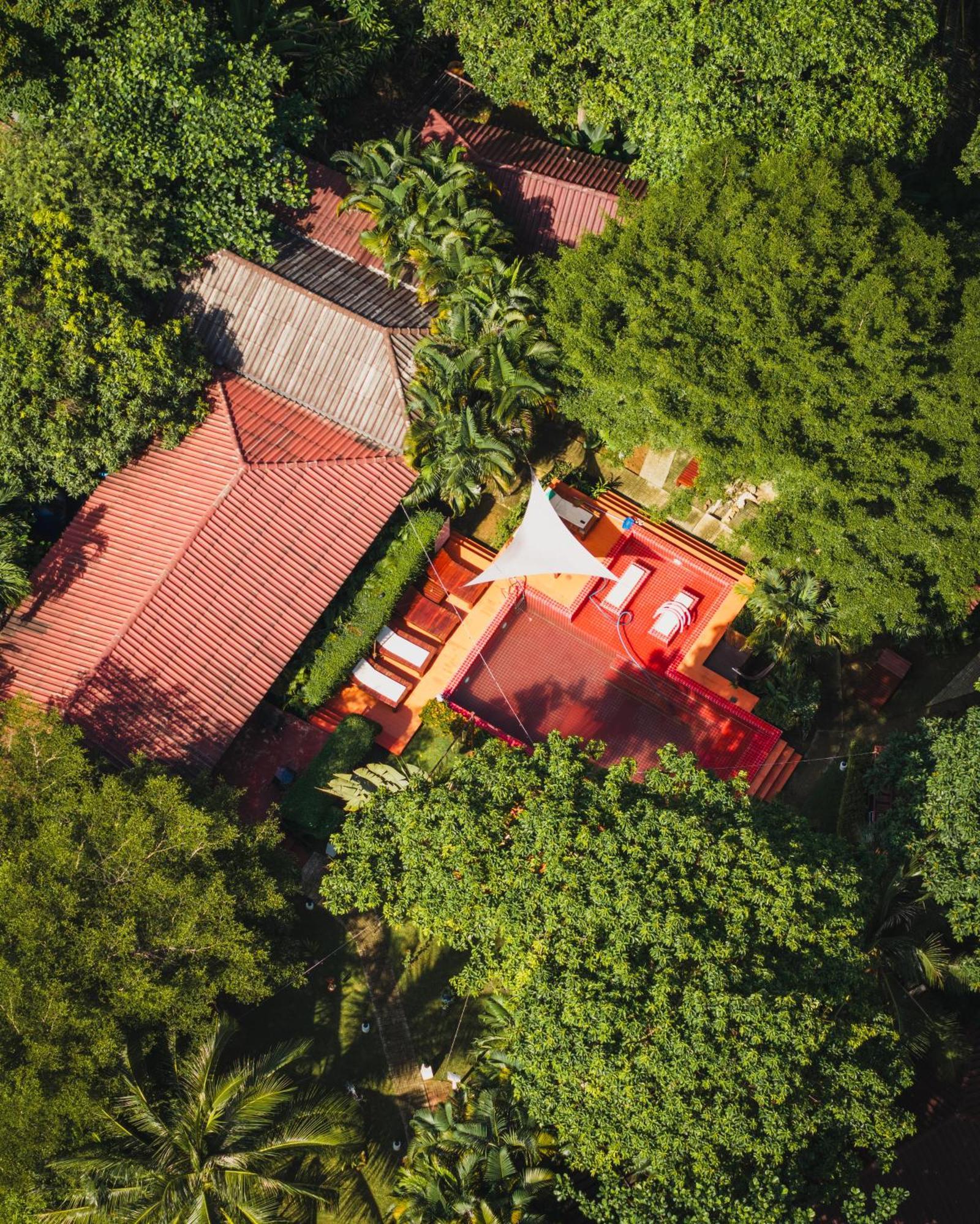 Red Moon Hideaway Hotel Csang-sziget Kültér fotó