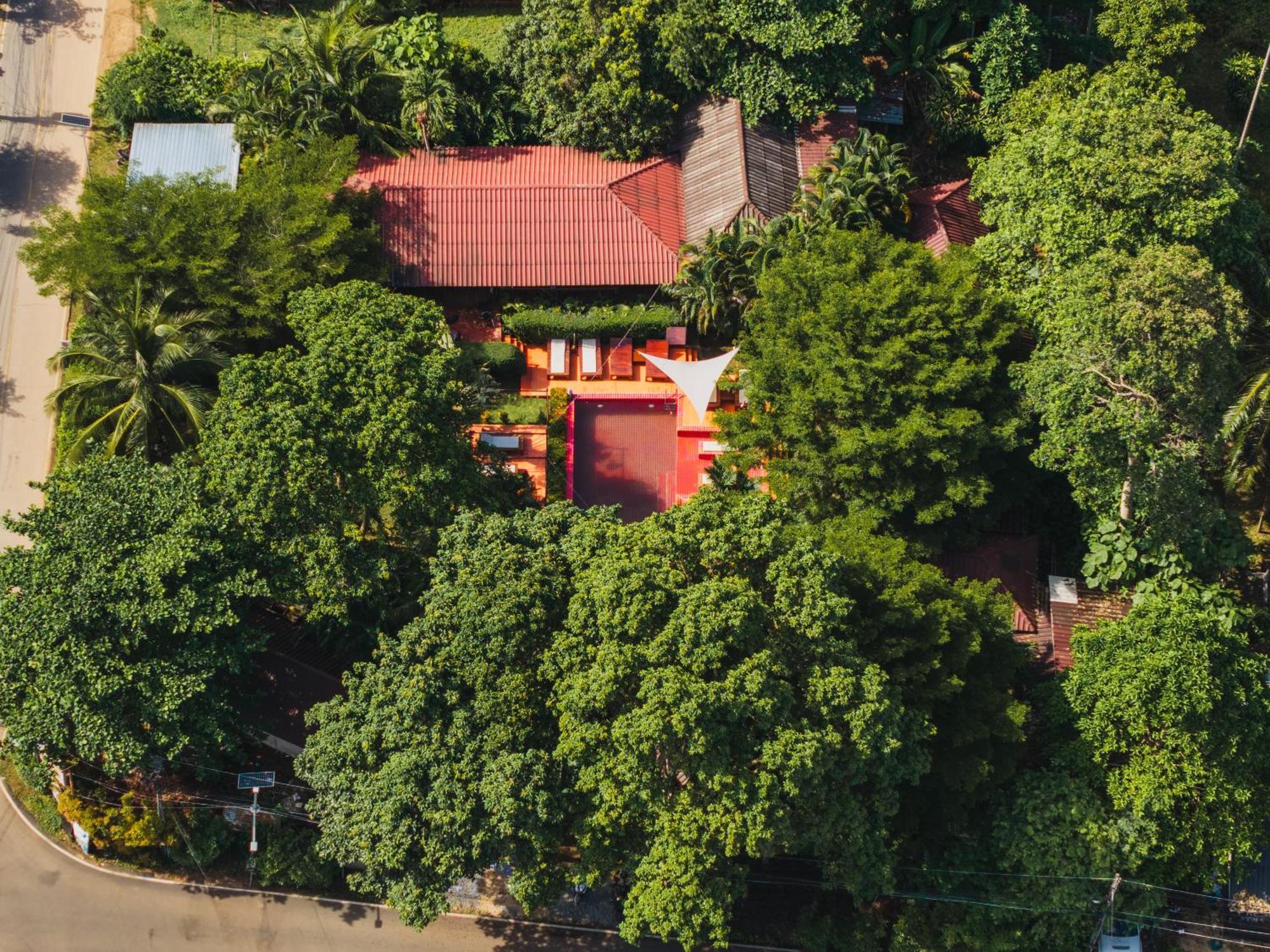 Red Moon Hideaway Hotel Csang-sziget Kültér fotó